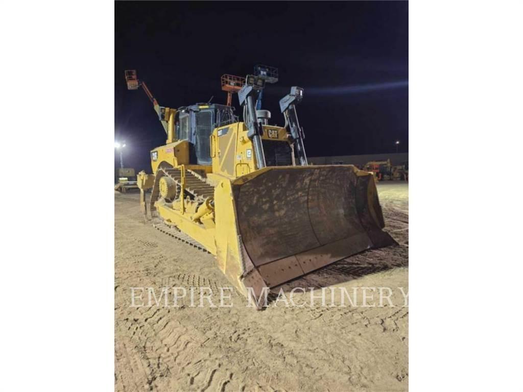 CAT D8T 크롤러 도저