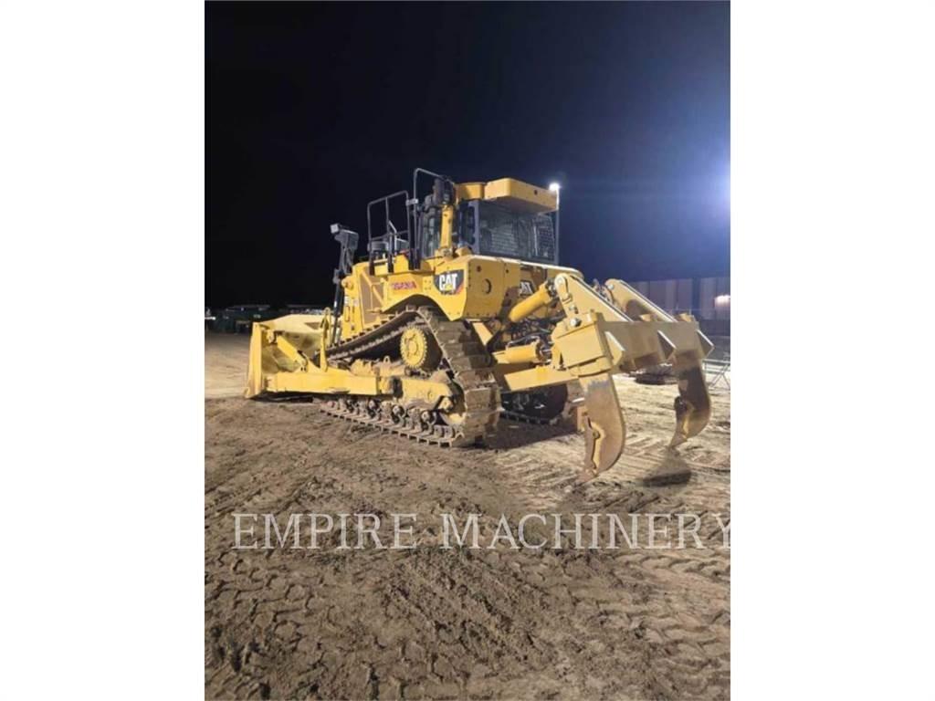 CAT D8T 크롤러 도저