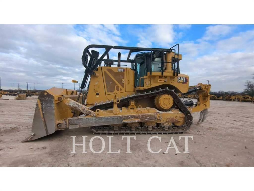 CAT D8T 크롤러 도저