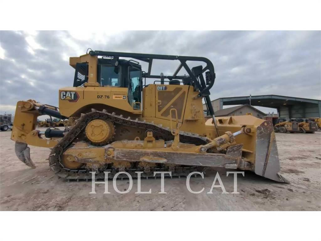 CAT D8T 크롤러 도저