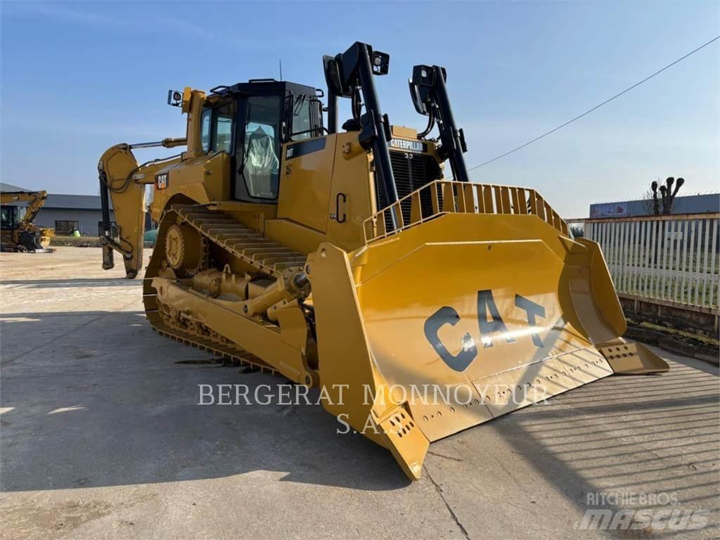 CAT D8T 크롤러 도저