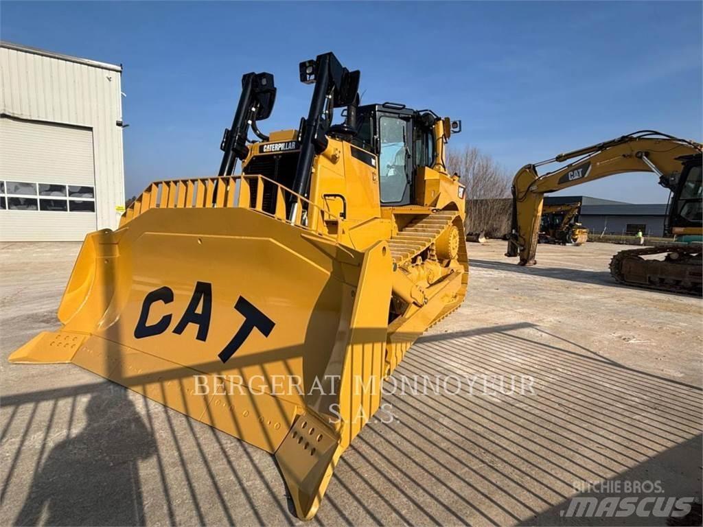 CAT D8T 크롤러 도저