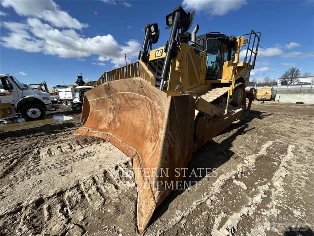 CAT D8T 크롤러 도저