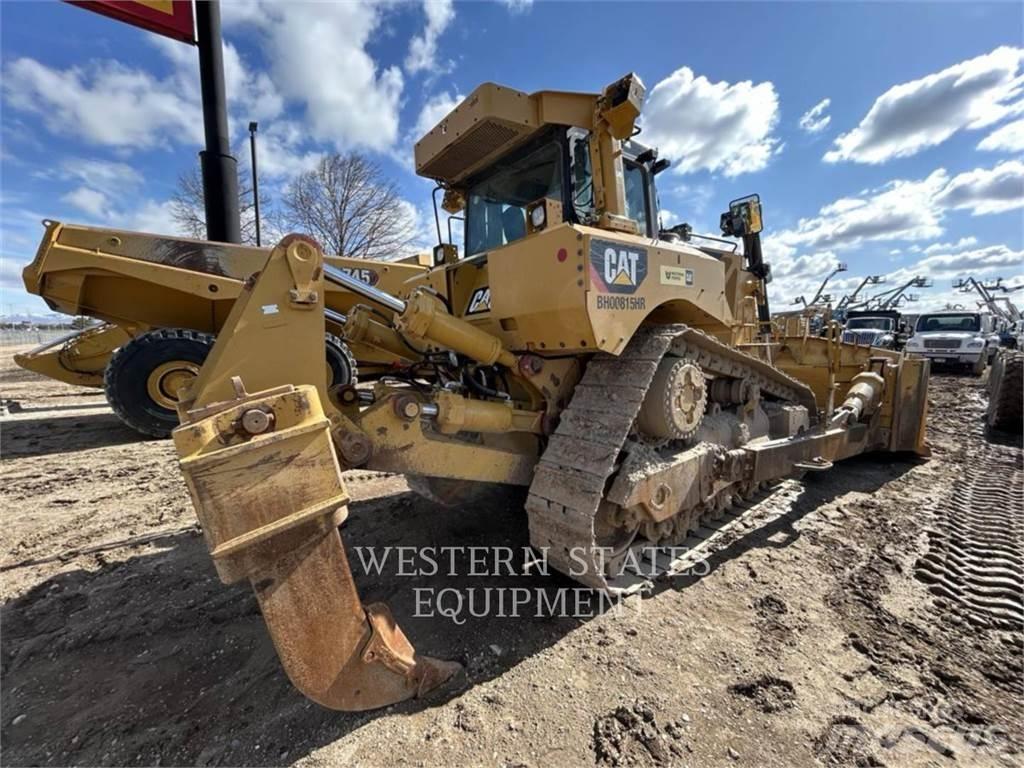 CAT D8T 크롤러 도저