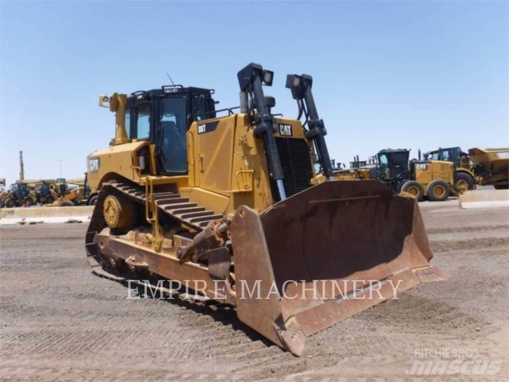 CAT D8T 크롤러 도저