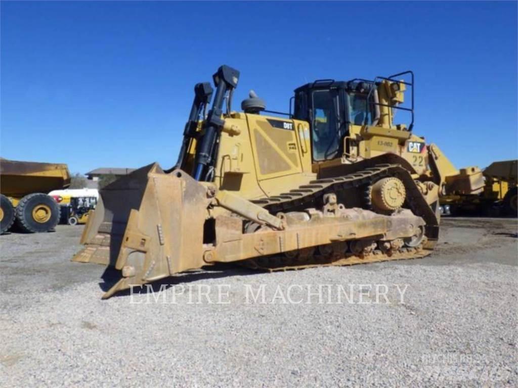 CAT D8T 크롤러 도저