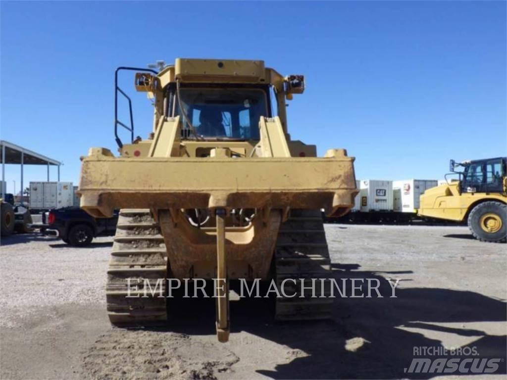 CAT D8T 크롤러 도저