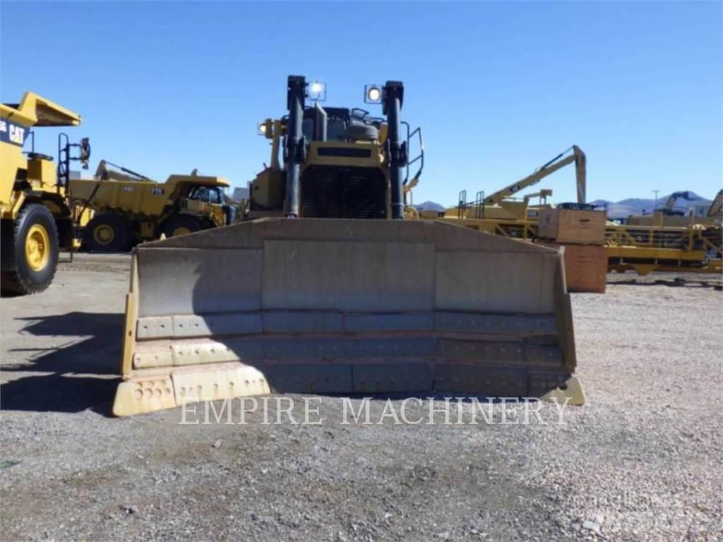 CAT D8T 크롤러 도저