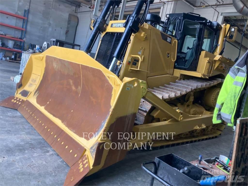 CAT D8T 크롤러 도저