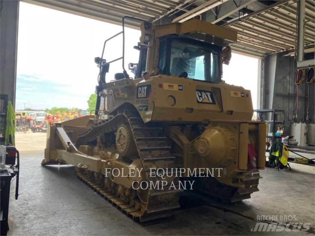 CAT D8T 크롤러 도저