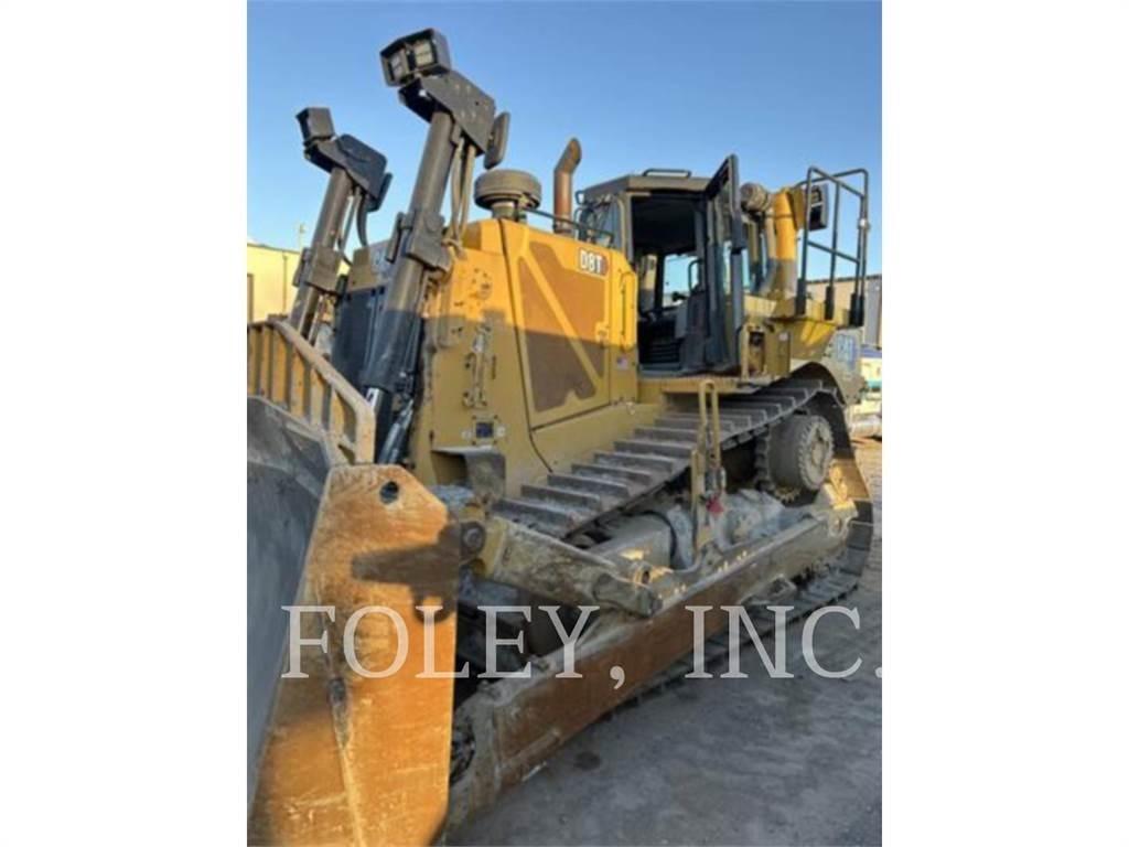 CAT D8T 크롤러 도저