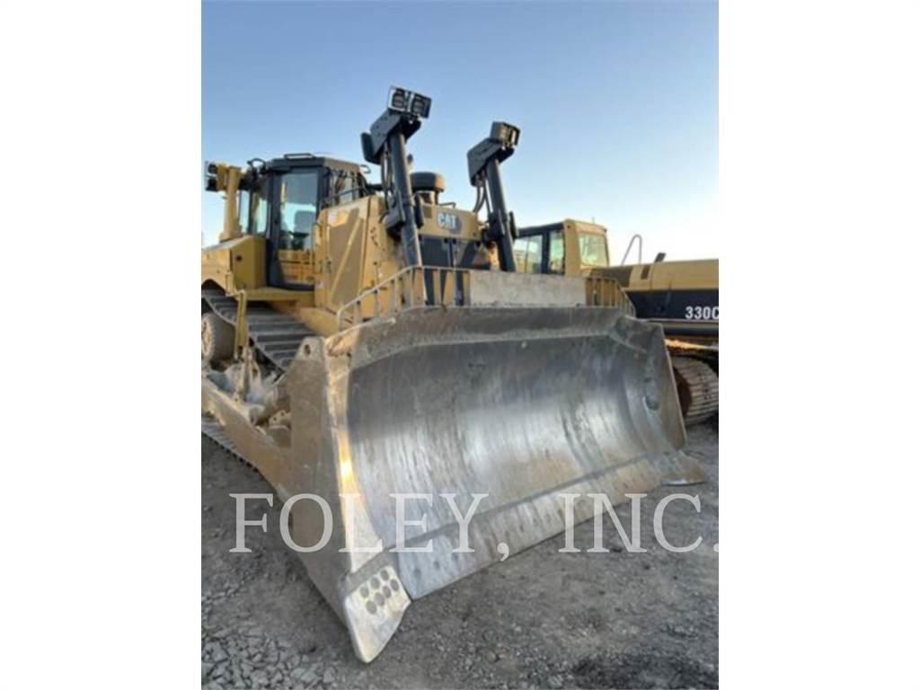 CAT D8T 크롤러 도저