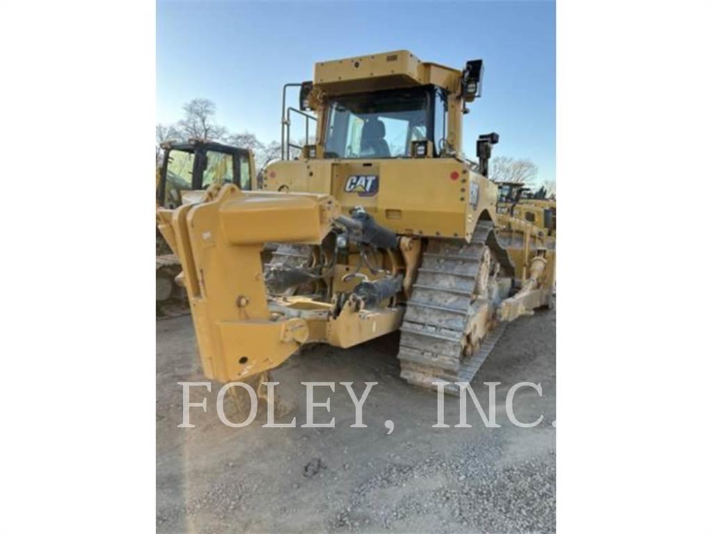 CAT D8T 크롤러 도저