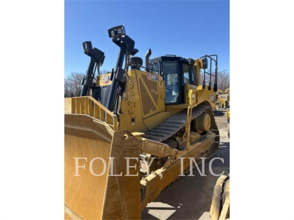 CAT D8T 크롤러 도저
