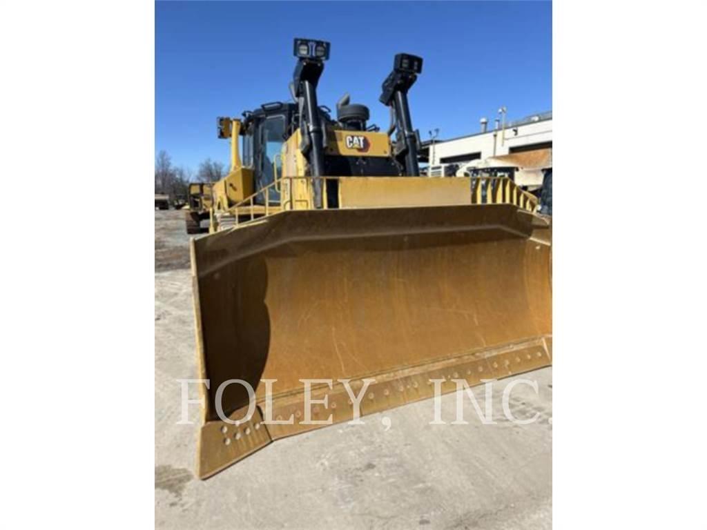 CAT D8T 크롤러 도저