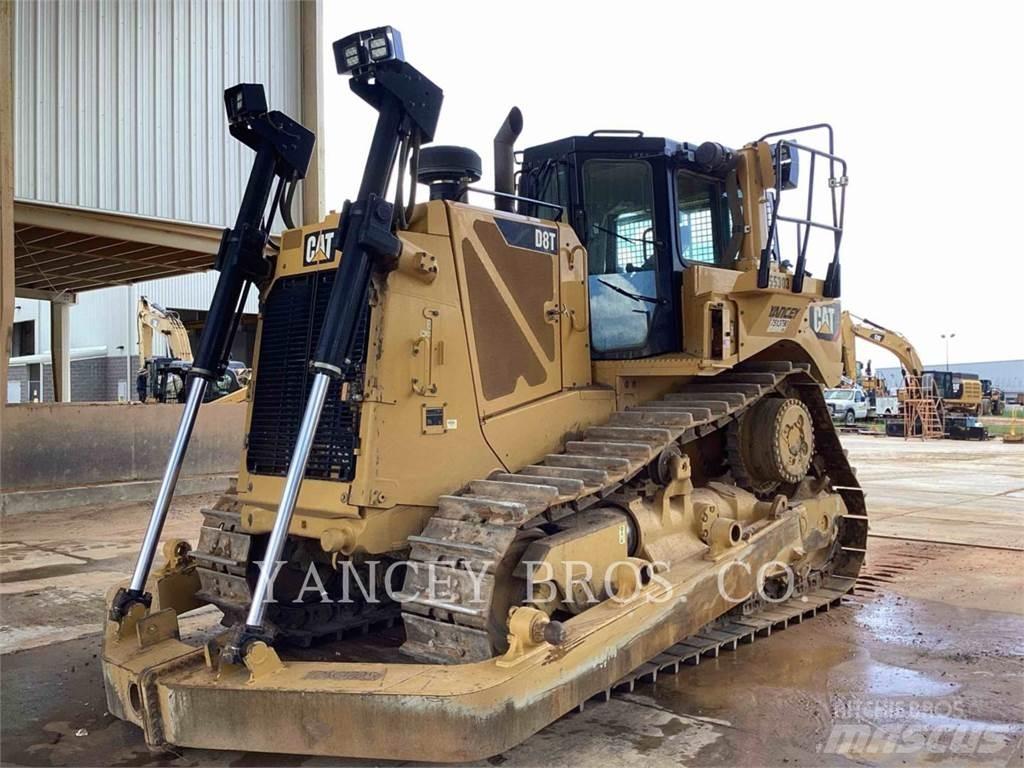 CAT D8T 크롤러 도저