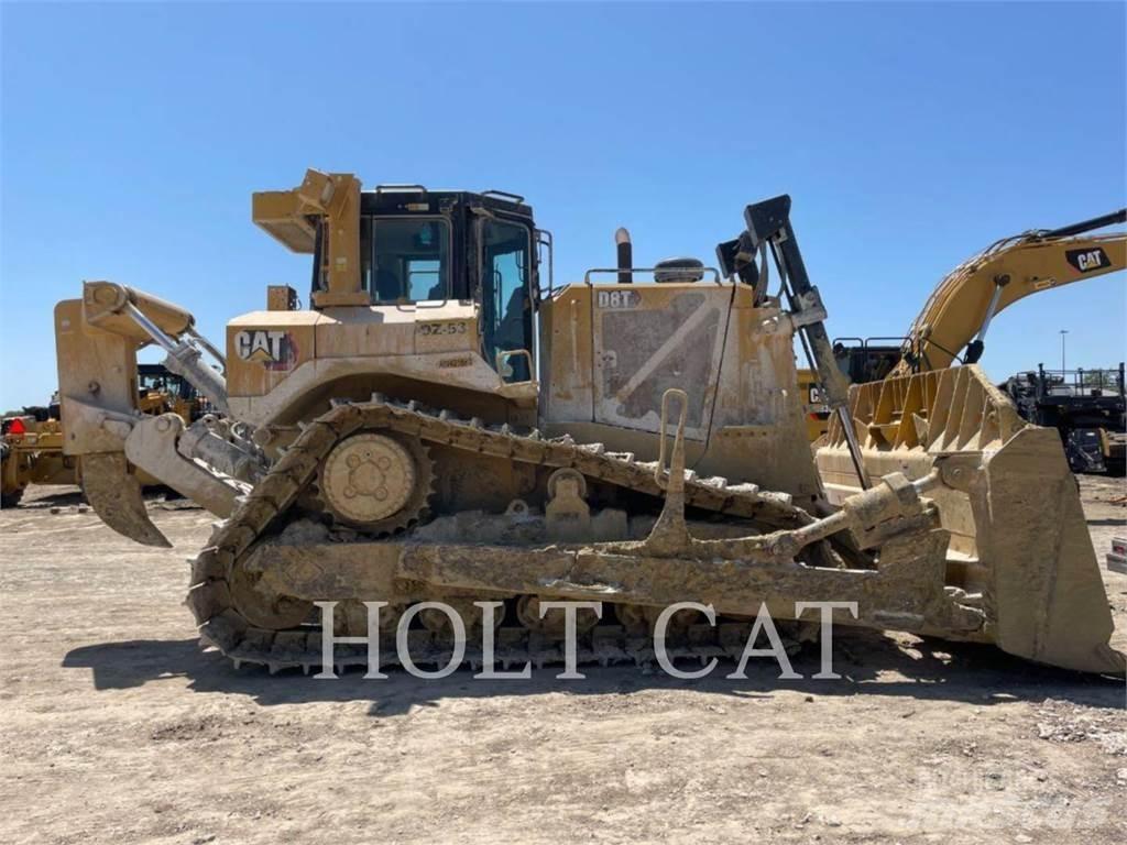 CAT D8T 크롤러 도저