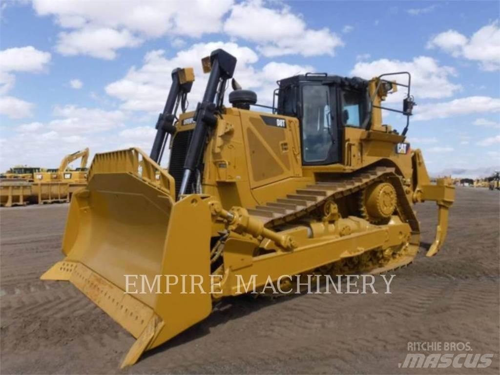 CAT D8T 크롤러 도저