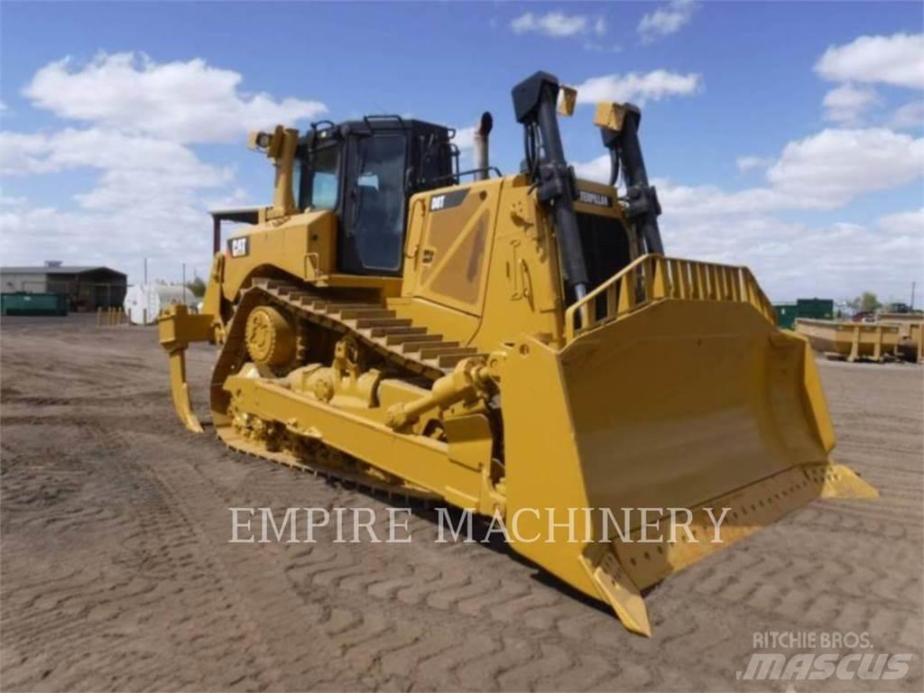 CAT D8T 크롤러 도저