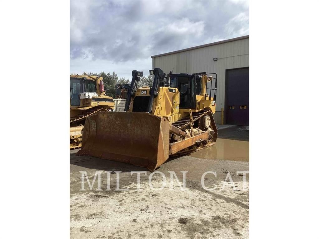 CAT D8T 크롤러 도저