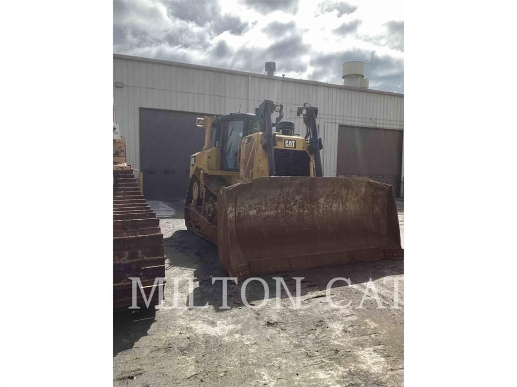 CAT D8T 크롤러 도저