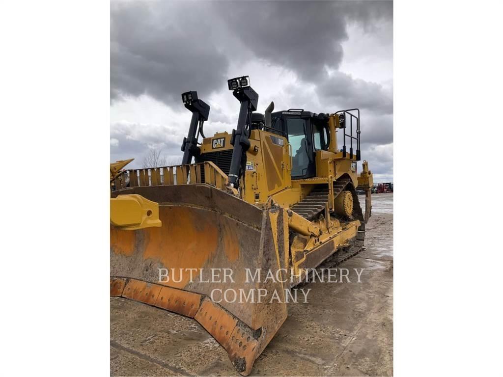 CAT D8T 크롤러 도저