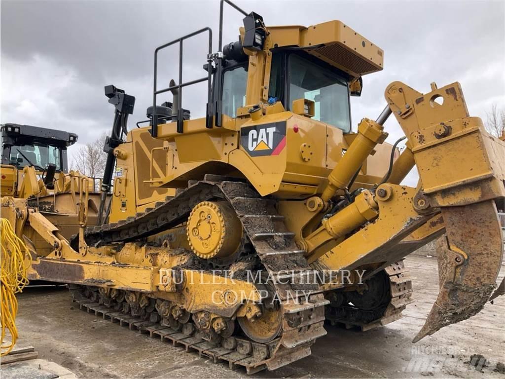 CAT D8T 크롤러 도저