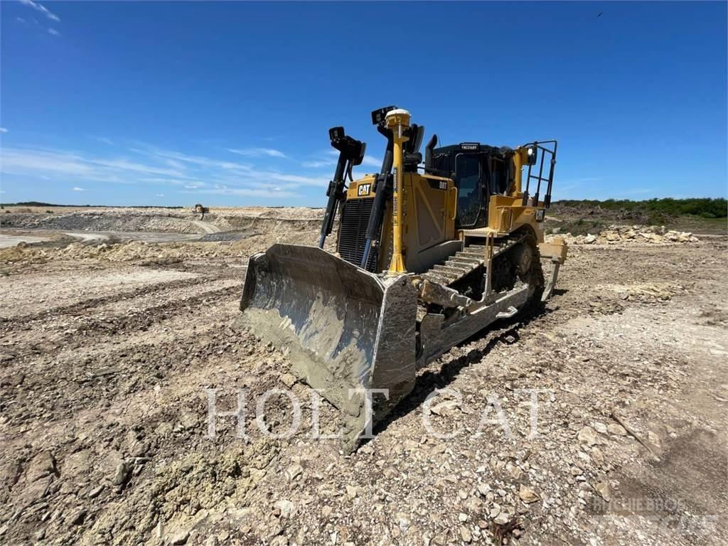 CAT D8T 크롤러 도저