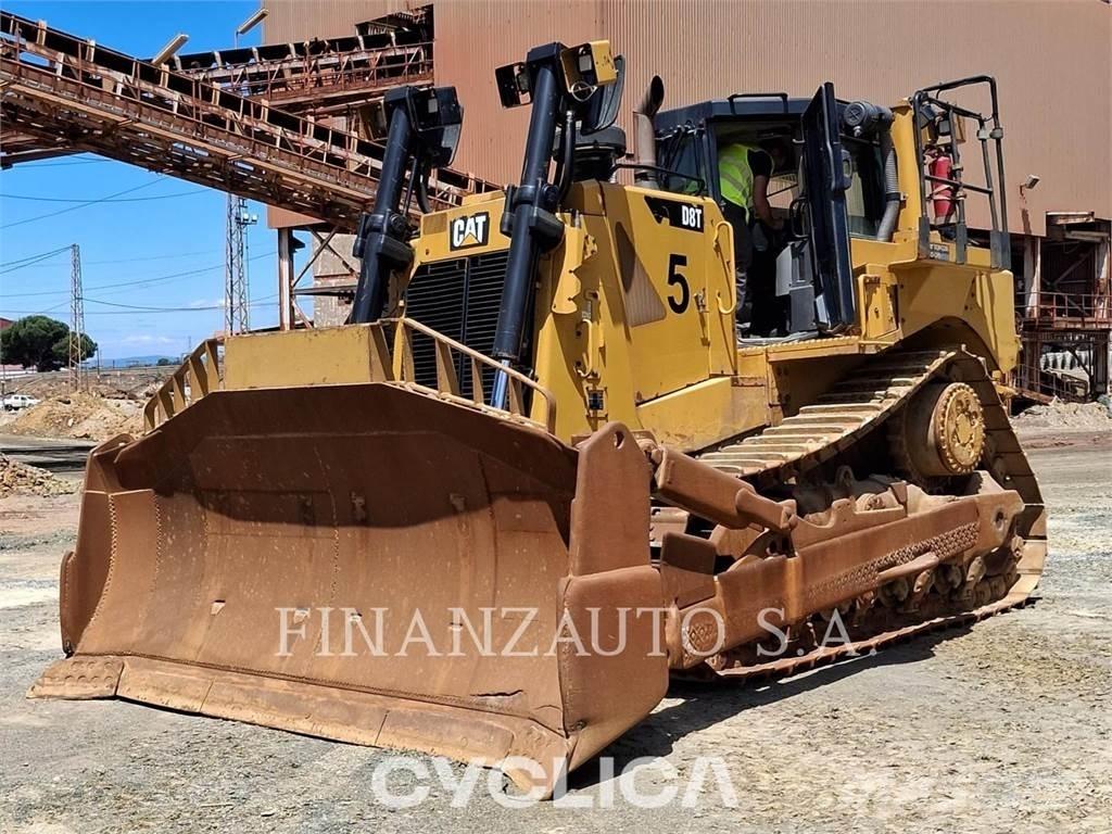 CAT D8T 크롤러 도저