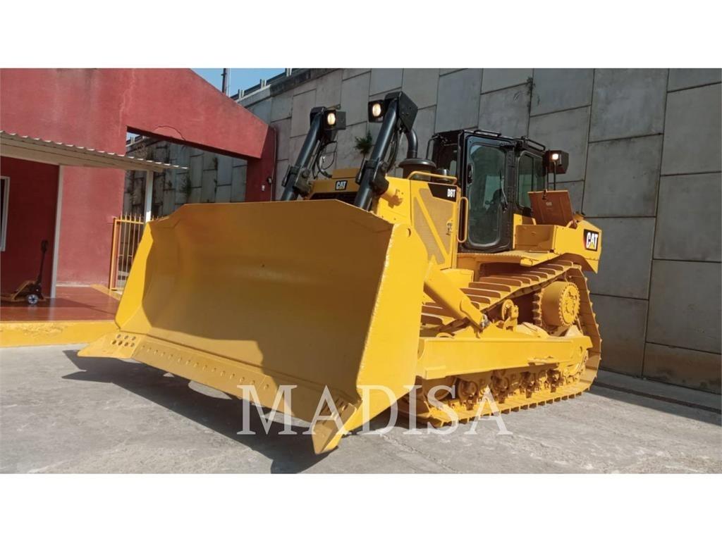 CAT D8T 크롤러 도저