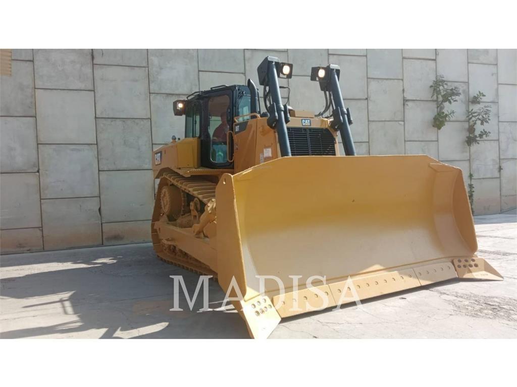 CAT D8T 크롤러 도저