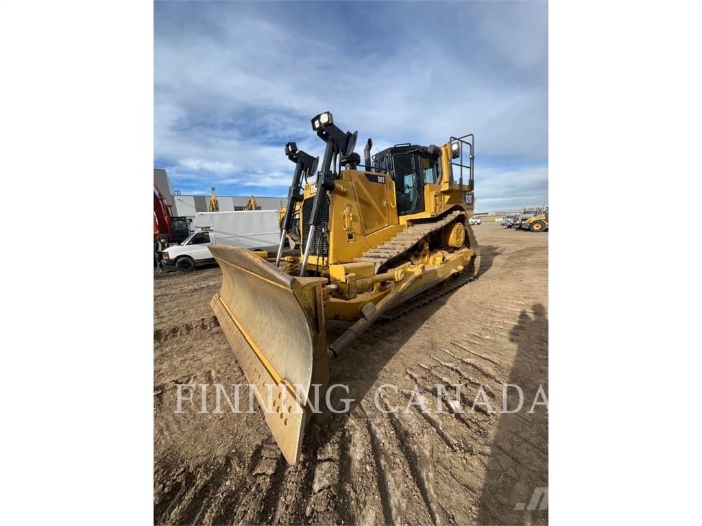 CAT D8T 크롤러 도저