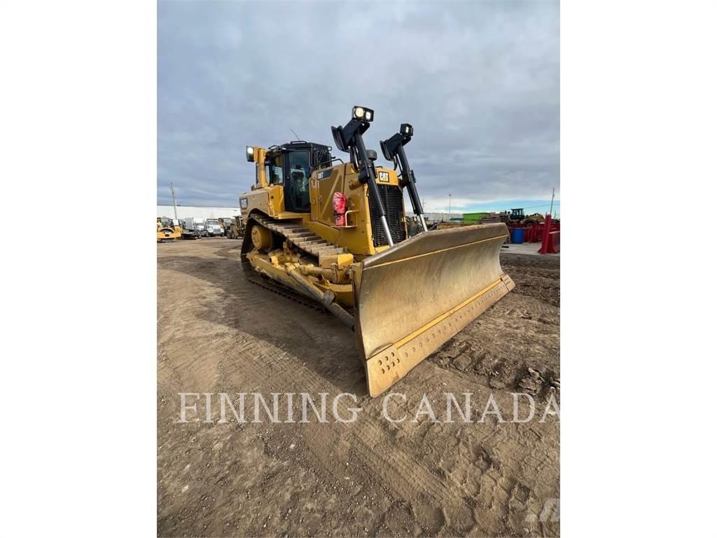CAT D8T 크롤러 도저