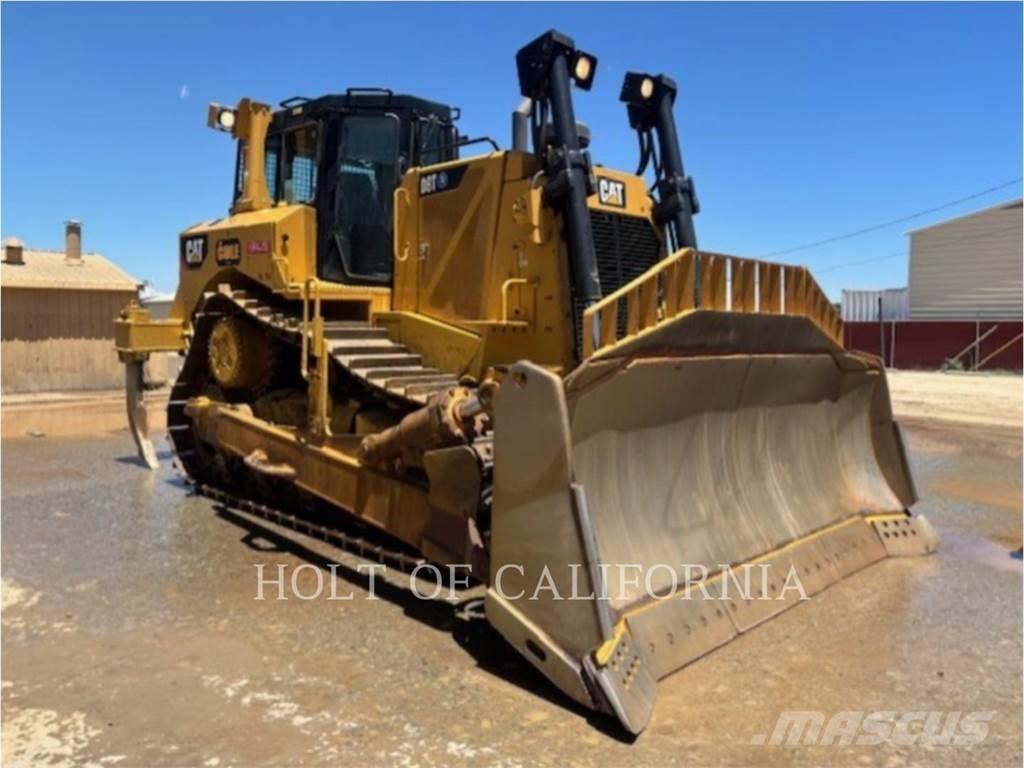 CAT D8T 크롤러 도저