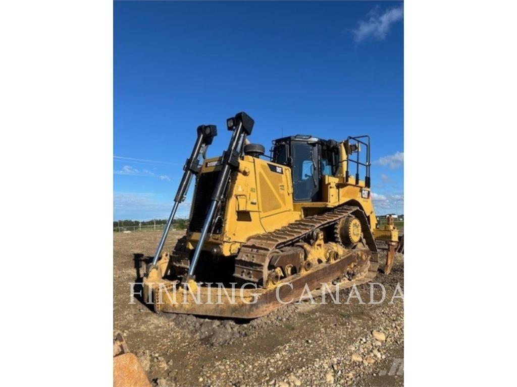 CAT D8T 크롤러 도저