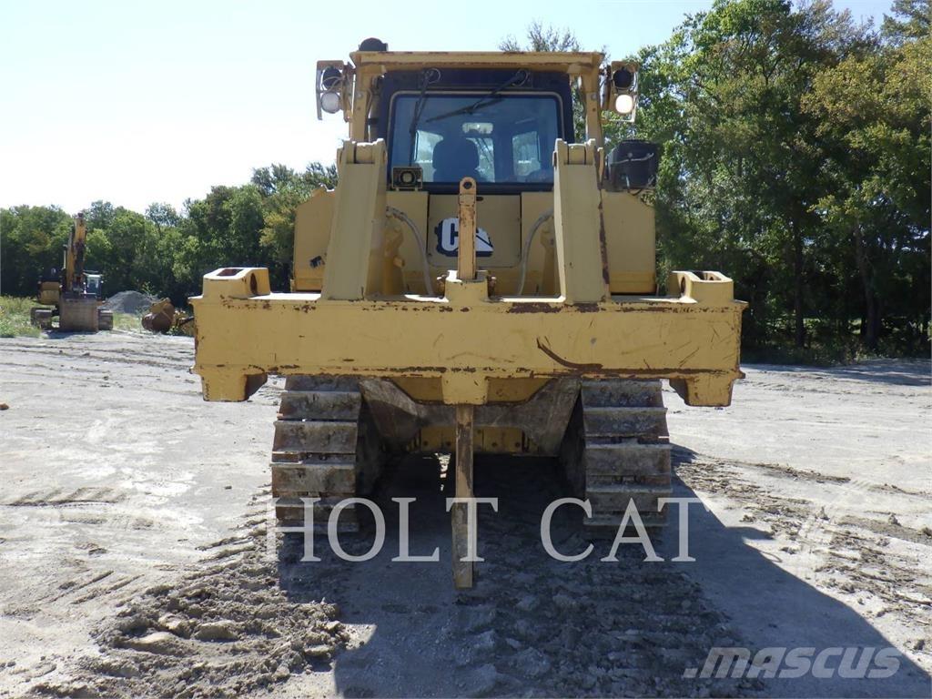 CAT D8T 크롤러 도저