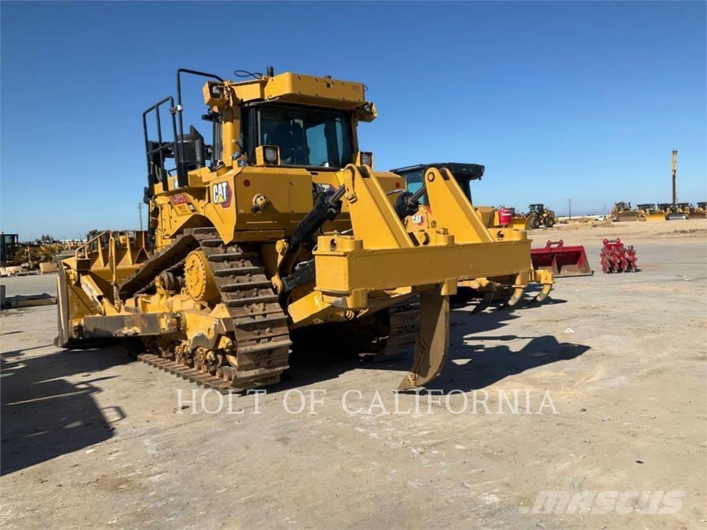 CAT D8T 크롤러 도저