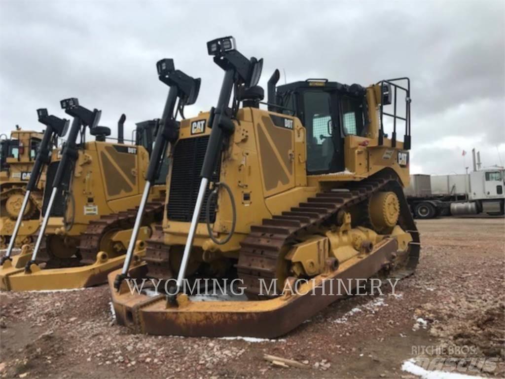 CAT D8T 크롤러 도저
