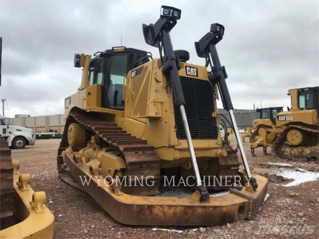 CAT D8T 크롤러 도저