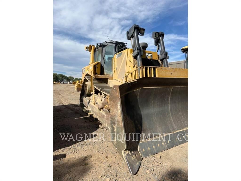 CAT D8T 크롤러 도저