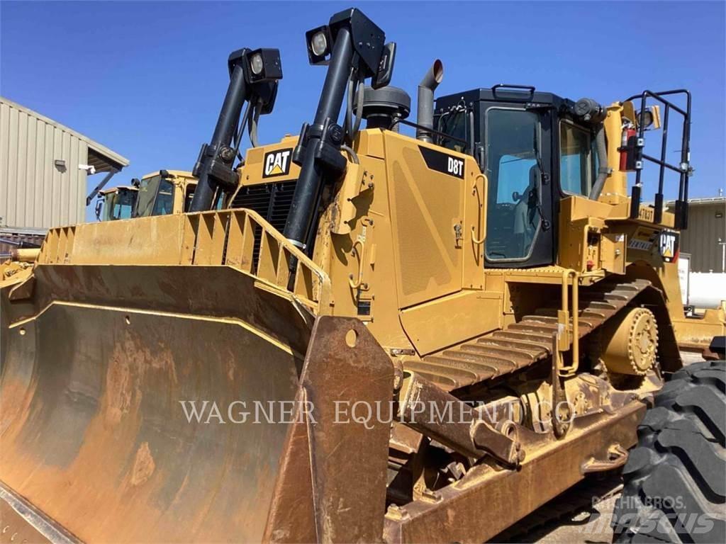 CAT D8T 크롤러 도저