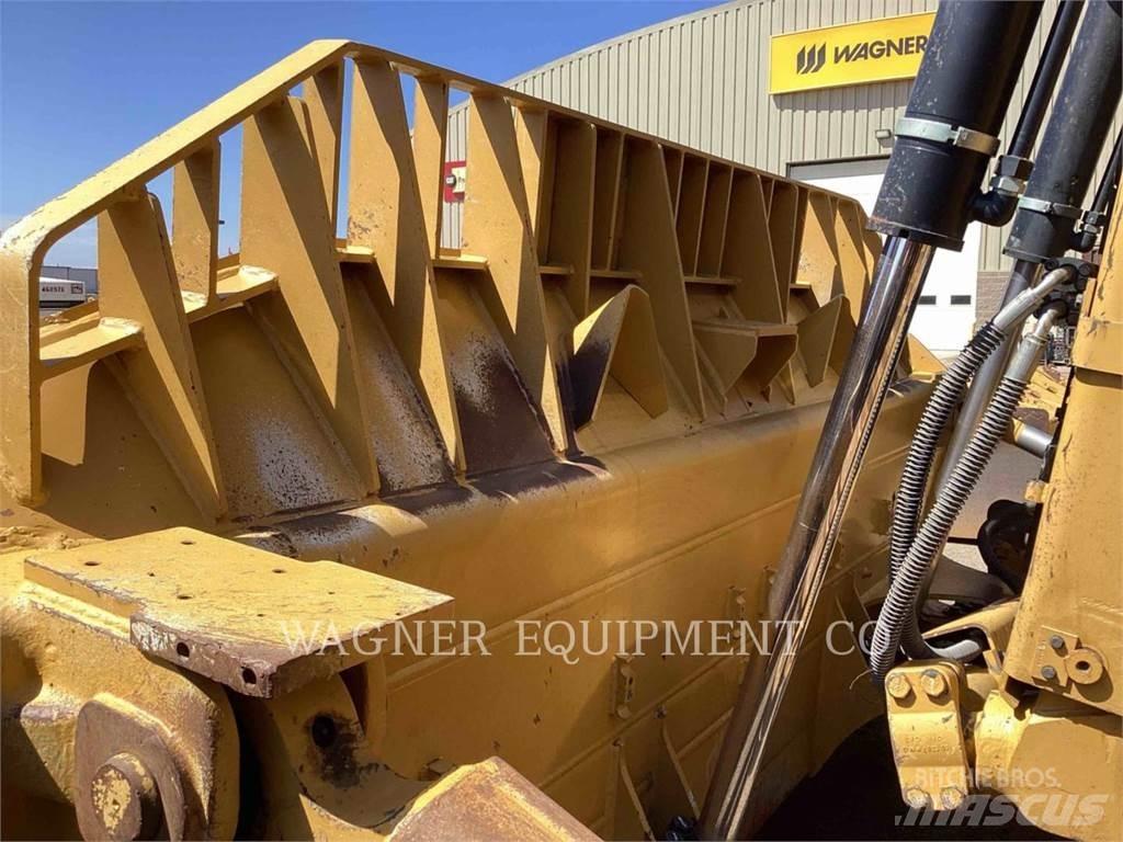 CAT D8T 크롤러 도저