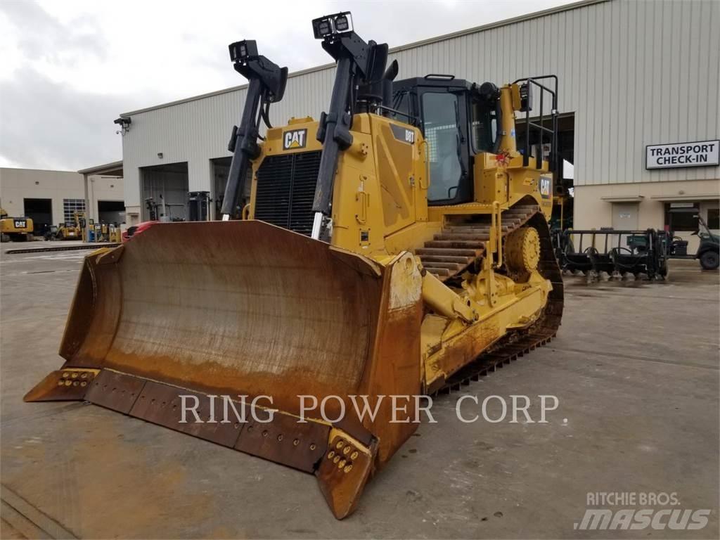 CAT D8T 크롤러 도저