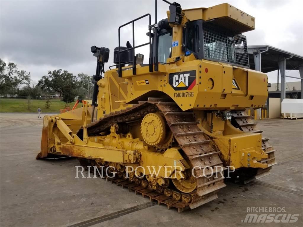 CAT D8T 크롤러 도저