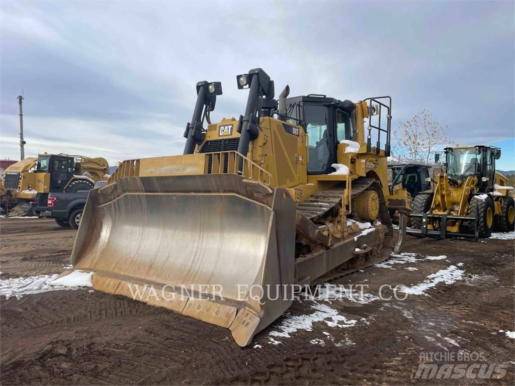 CAT D8T 크롤러 도저