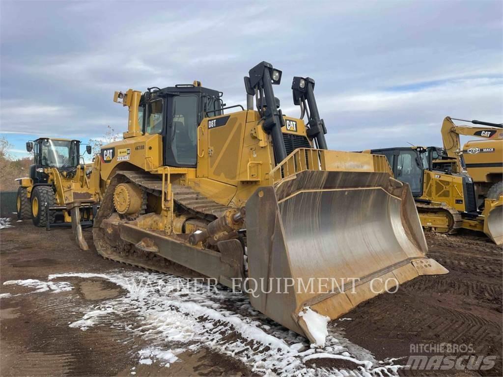CAT D8T 크롤러 도저