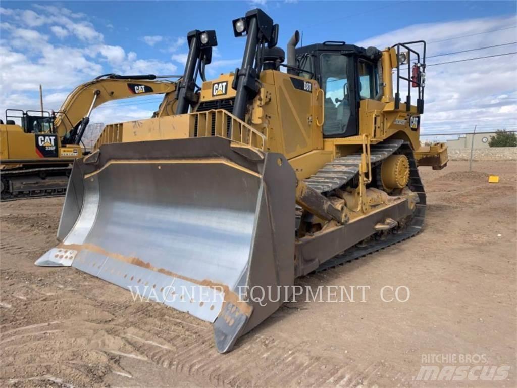 CAT D8T 크롤러 도저