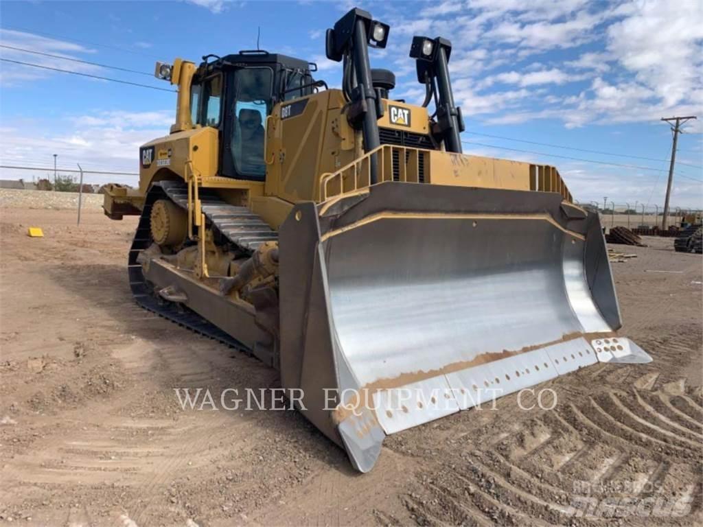 CAT D8T 크롤러 도저