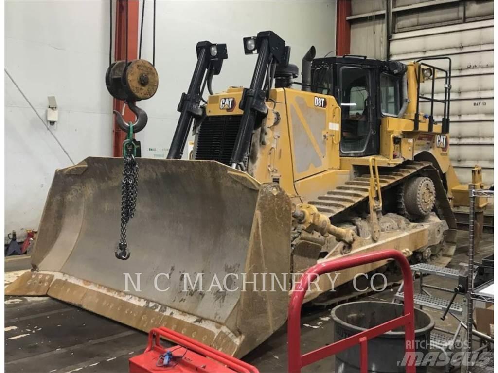 CAT D8T 크롤러 도저