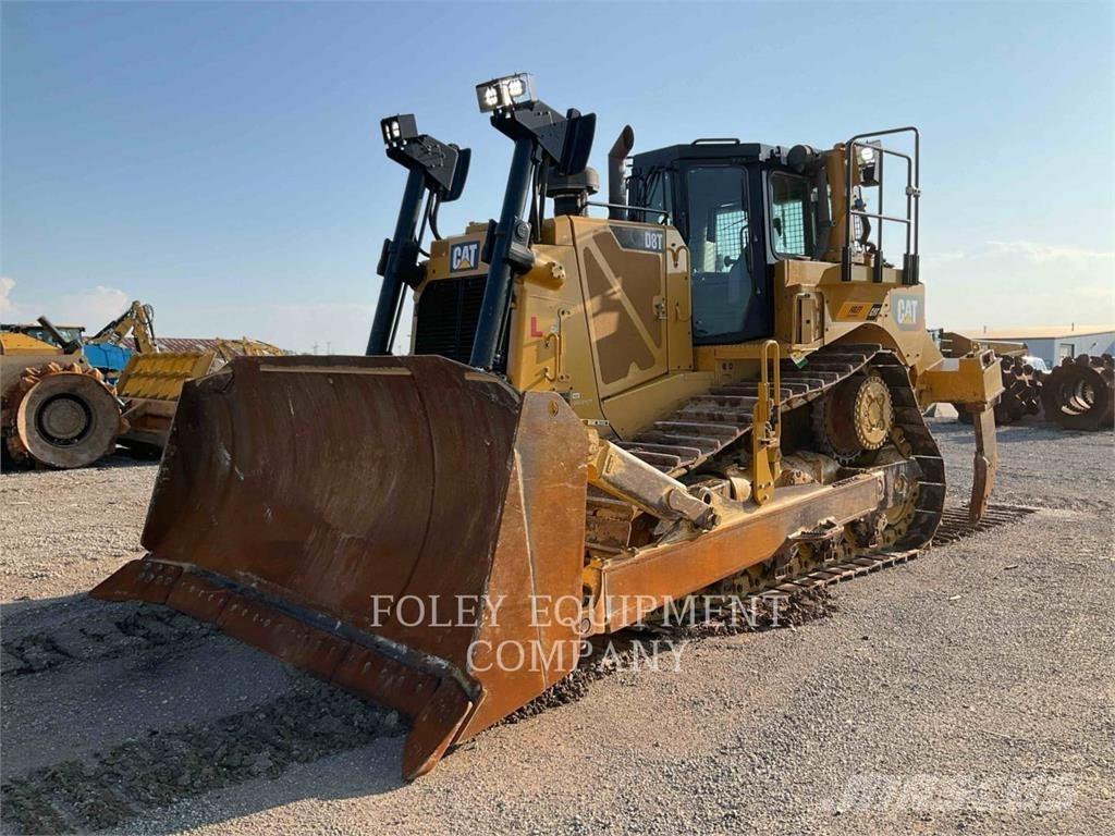 CAT D8T 크롤러 도저